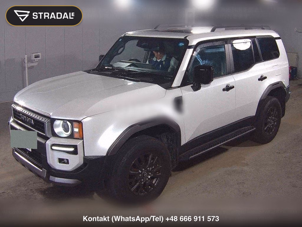 TOYOTA LAND CRUISER 250 4WD VX, miniaturka 5