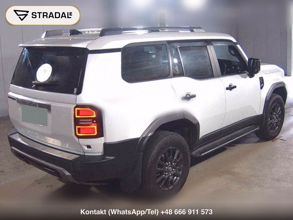 TOYOTA LAND CRUISER 250 4WD VX, miniaturka 6