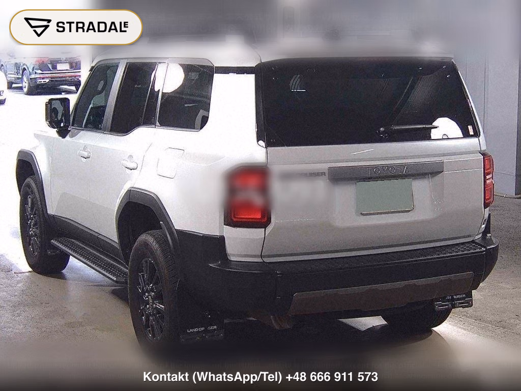TOYOTA LAND CRUISER 250 4WD VX, miniaturka 3