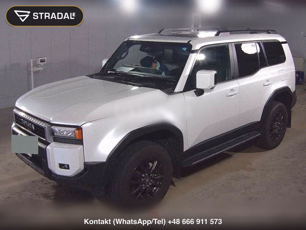 TOYOTA LAND CRUISER 250 4WD VX, miniaturka 5