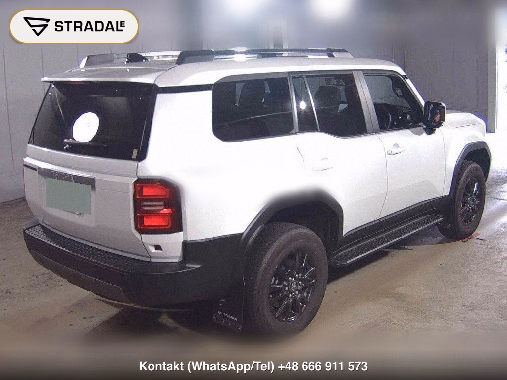 TOYOTA LAND CRUISER 250 4WD VX, miniaturka 6