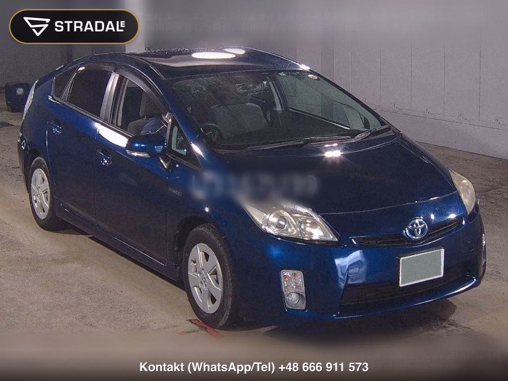 TOYOTA PRIUS 5D S, miniaturka 2