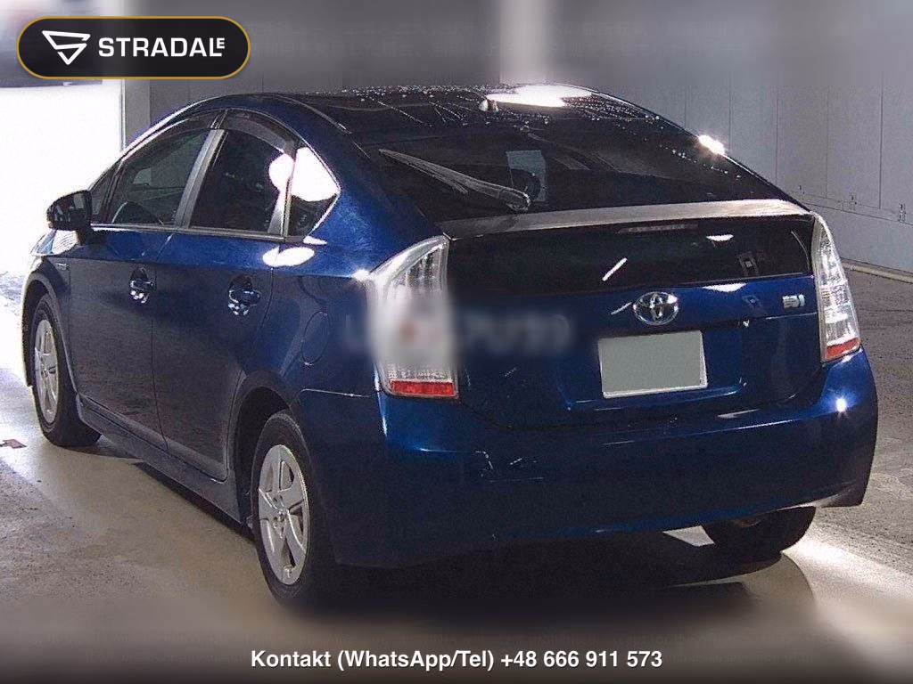 TOYOTA PRIUS 5D S, miniaturka 3