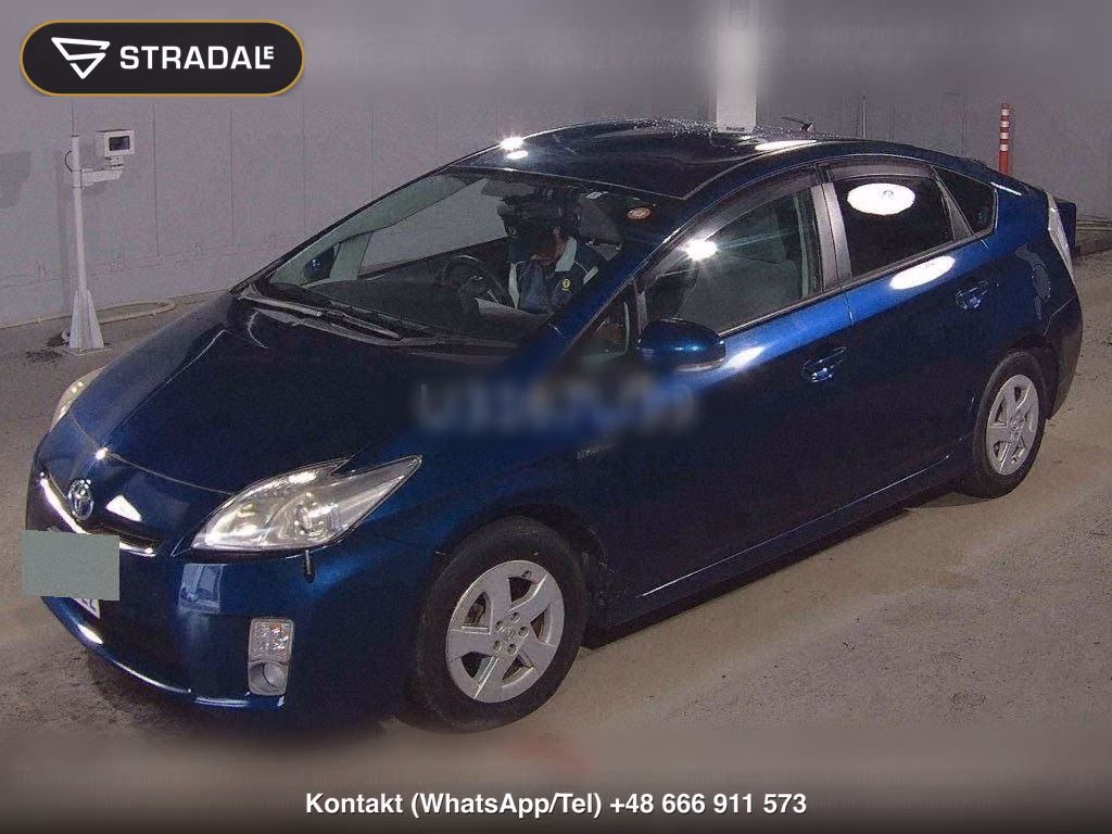 TOYOTA PRIUS 5D S, miniaturka 5