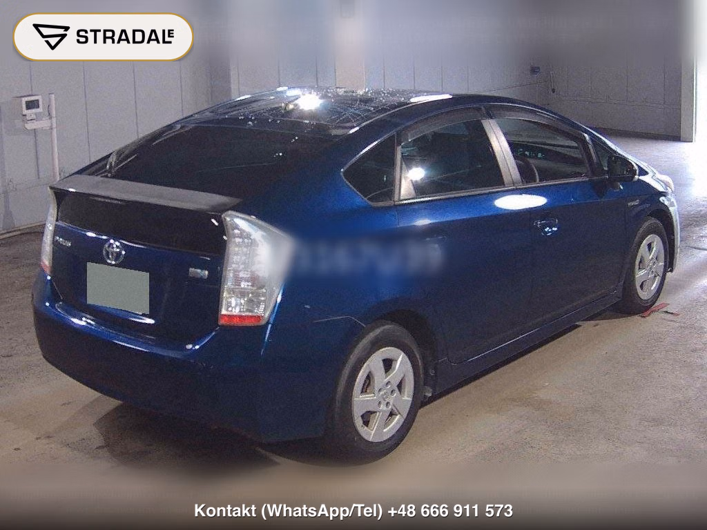 TOYOTA PRIUS 5D S, miniaturka 6