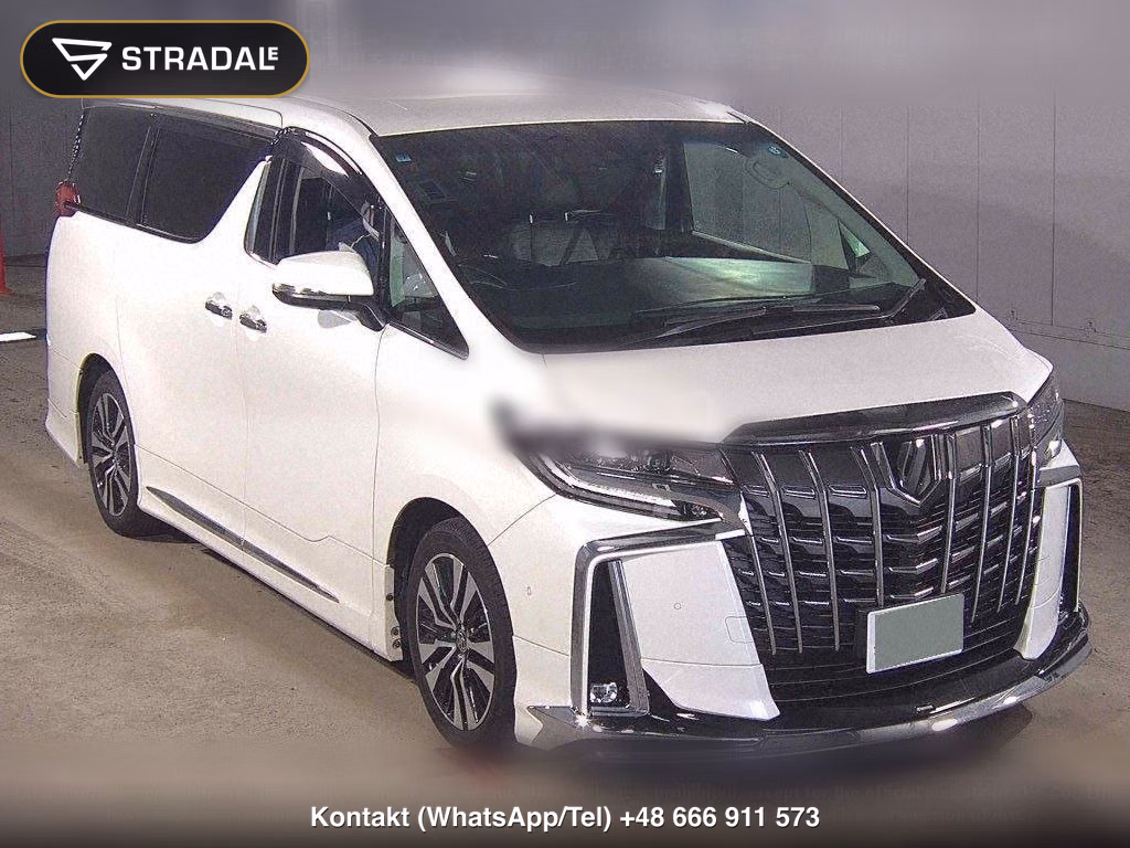 TOYOTA ALPHARD 2.5S C PACKAGE, miniaturka 2
