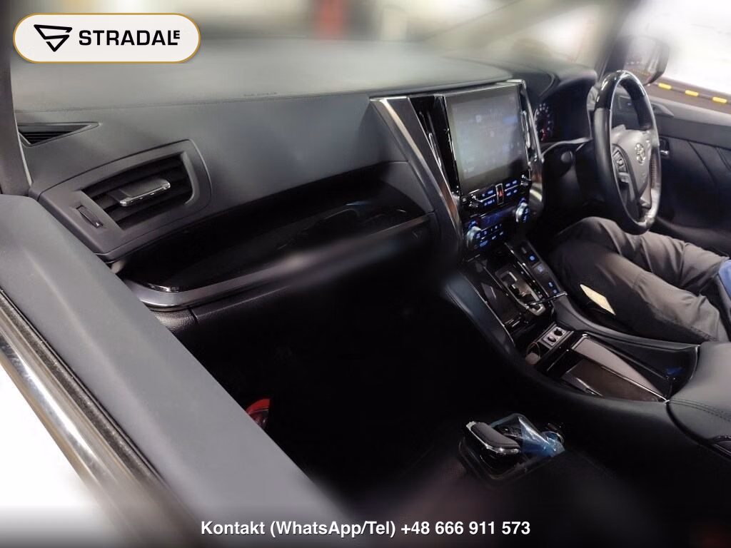 TOYOTA ALPHARD 2.5S C PACKAGE, miniaturka 4