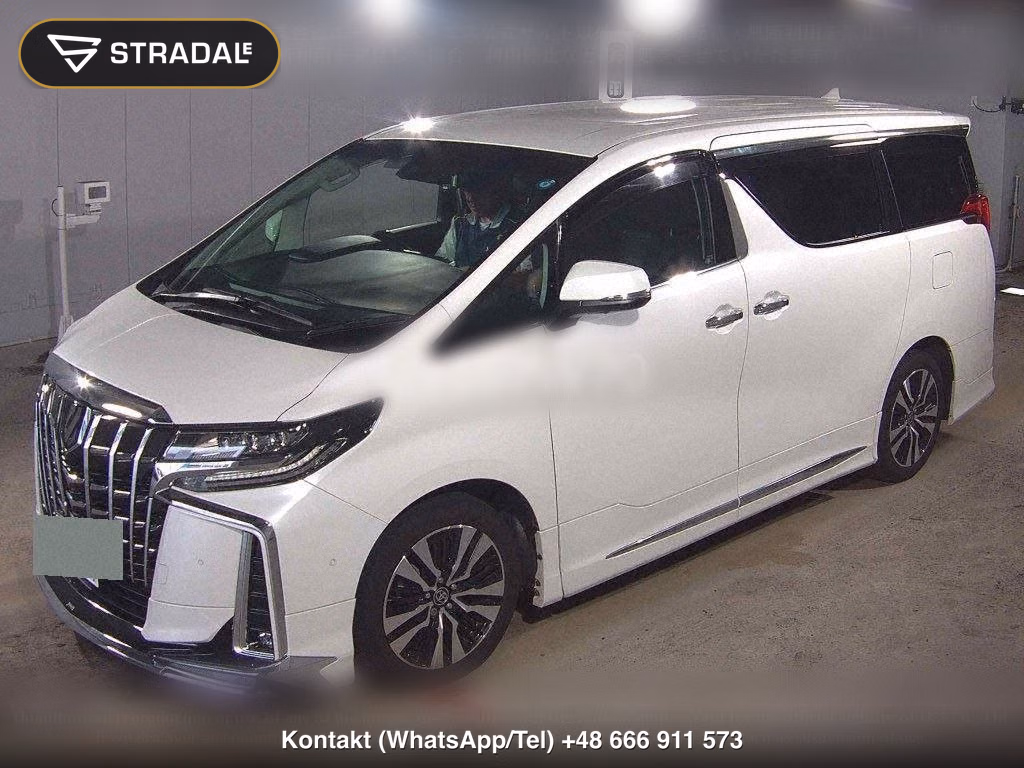 TOYOTA ALPHARD 2.5S C PACKAGE, miniaturka 5