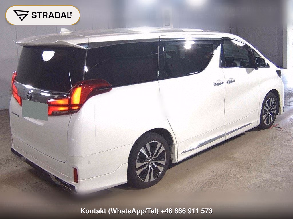 TOYOTA ALPHARD 2.5S C PACKAGE, miniaturka 6