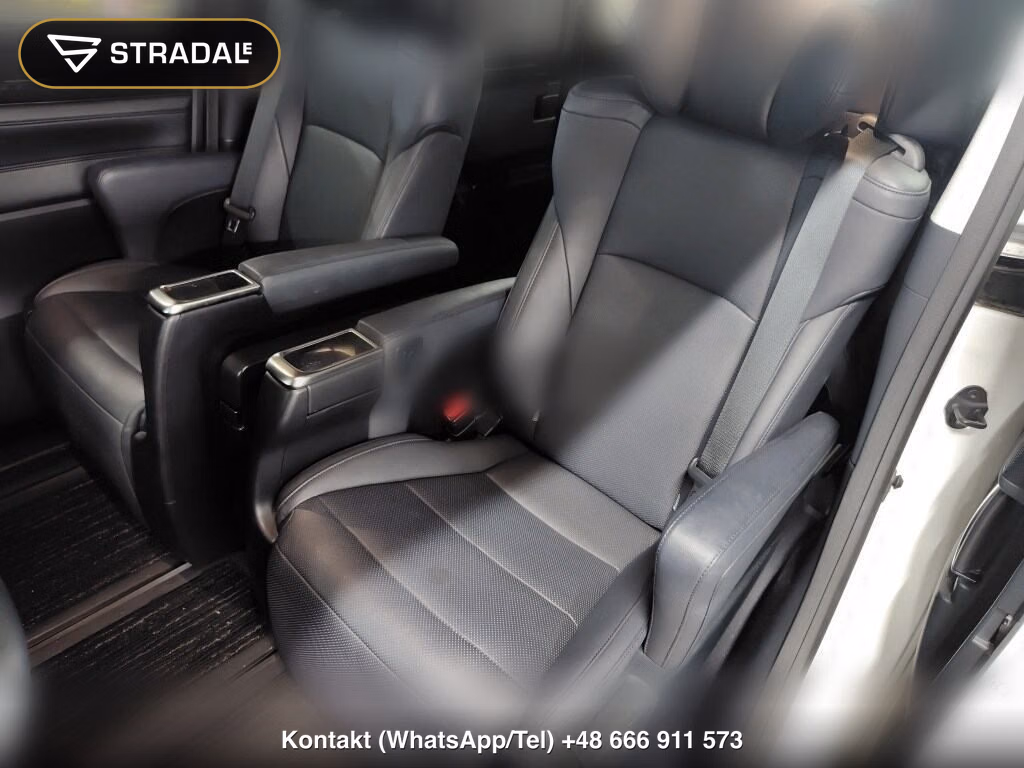 TOYOTA ALPHARD 2.5S C PACKAGE, miniaturka 7