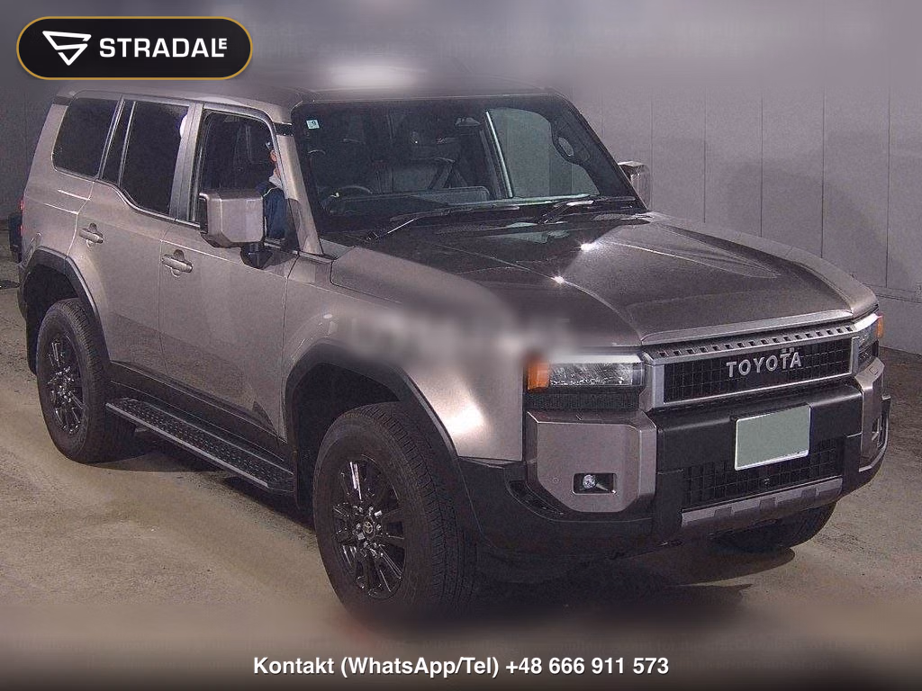 TOYOTA LAND CRUISER 250 4WD VX, miniaturka 2