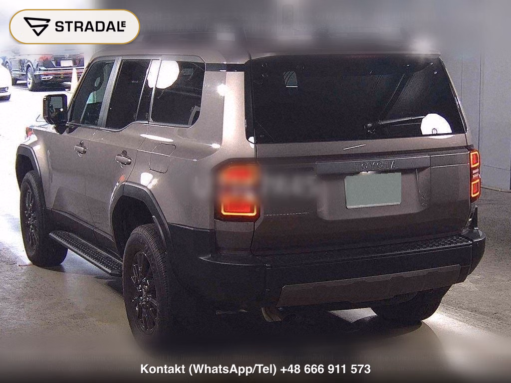 TOYOTA LAND CRUISER 250 4WD VX, miniaturka 3