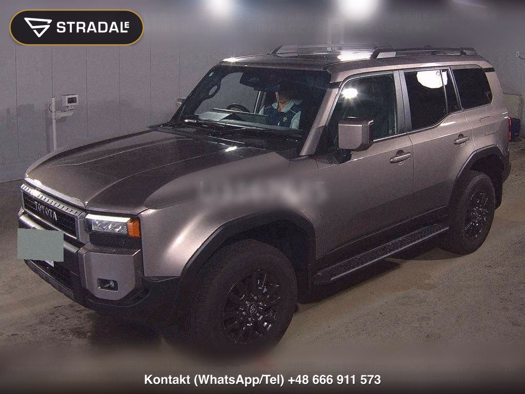 TOYOTA LAND CRUISER 250 4WD VX, miniaturka 5