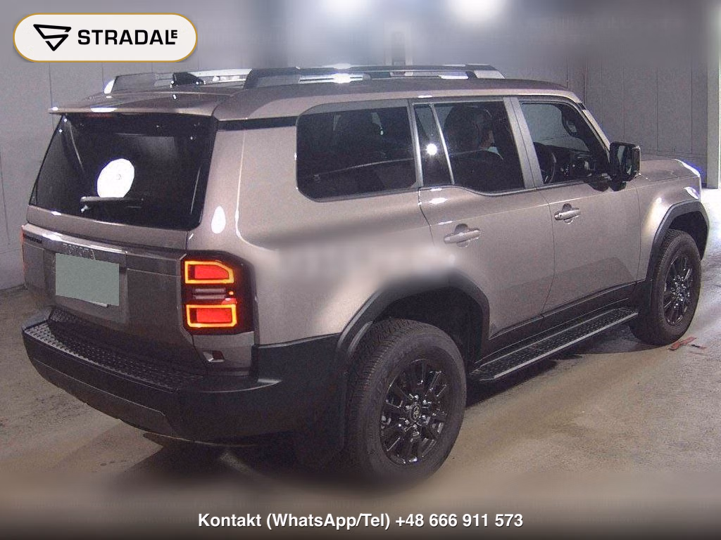 TOYOTA LAND CRUISER 250 4WD VX, miniaturka 6