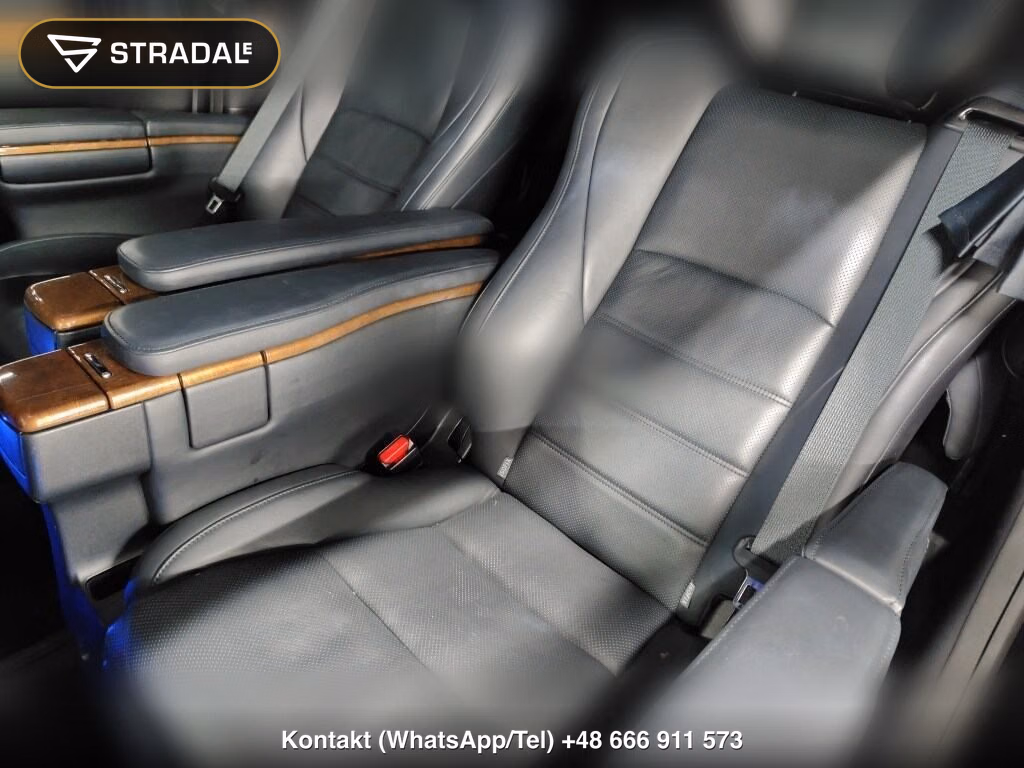 TOYOTA ALPHARD 3.5 EXECUTIVE LOUNGE, miniaturka 7