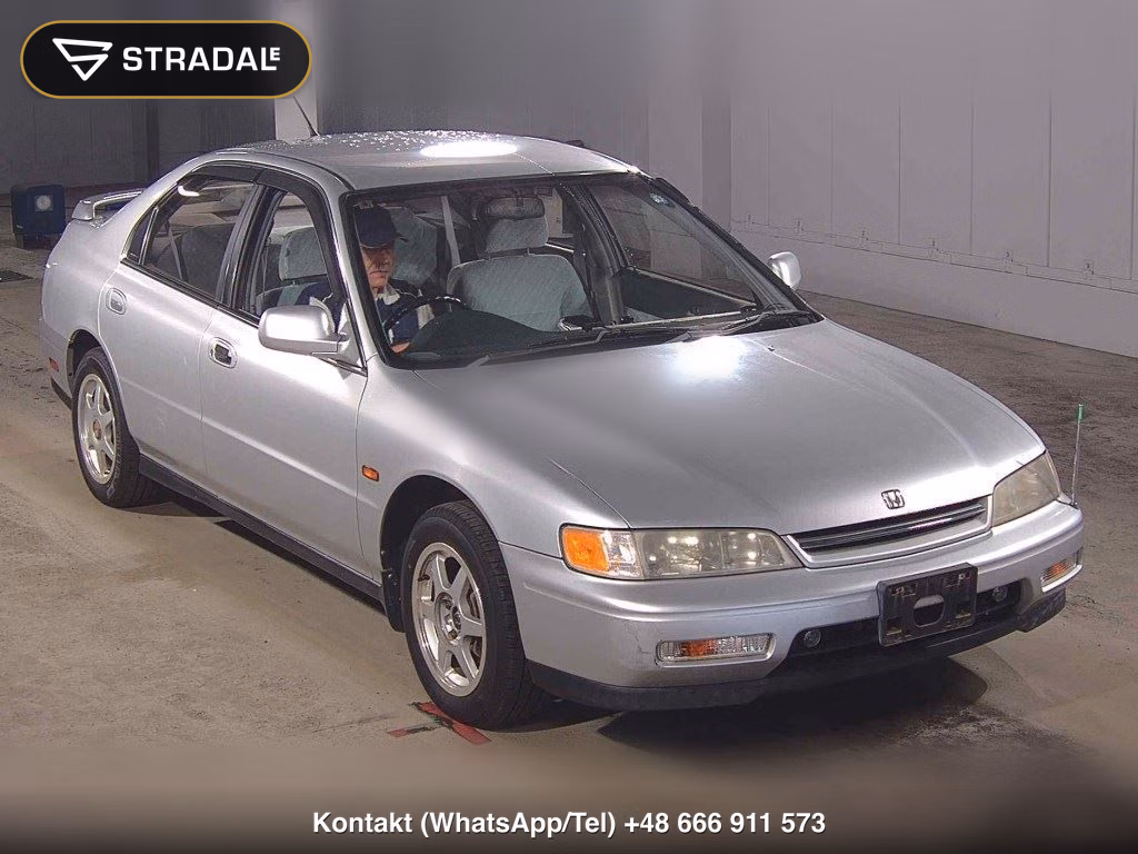 HONDA ACCORD 2.2VTL 1994, aukcja z Japonii, zdjęcie 1