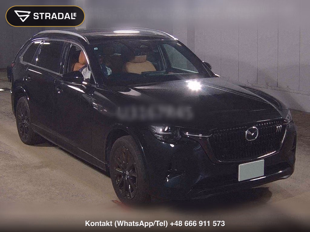 MAZDA CX-80 4WD XD-HYBRID PREMIUM SPORTS, miniaturka 2