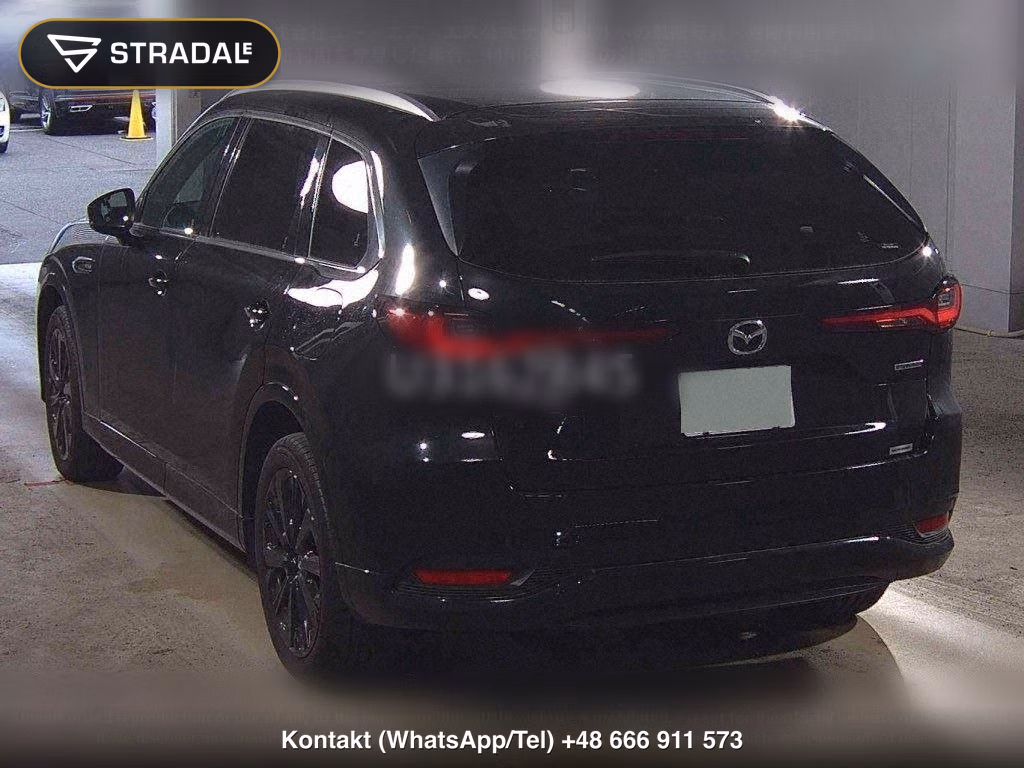 MAZDA CX-80 4WD XD-HYBRID PREMIUM SPORTS, miniaturka 3