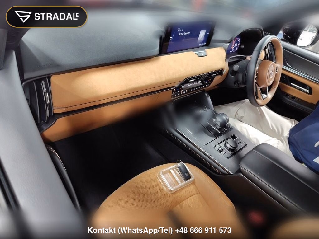 MAZDA CX-80 4WD XD-HYBRID PREMIUM SPORTS, miniaturka 4