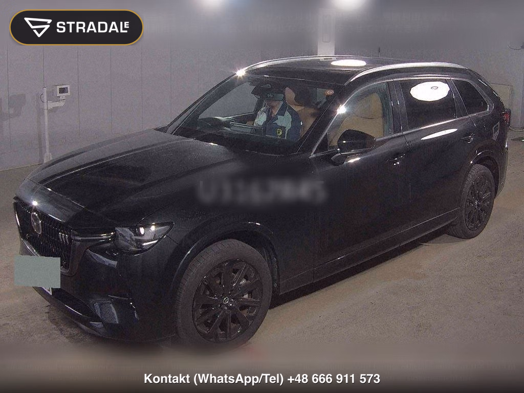 MAZDA CX-80 4WD XD-HYBRID PREMIUM SPORTS, miniaturka 5