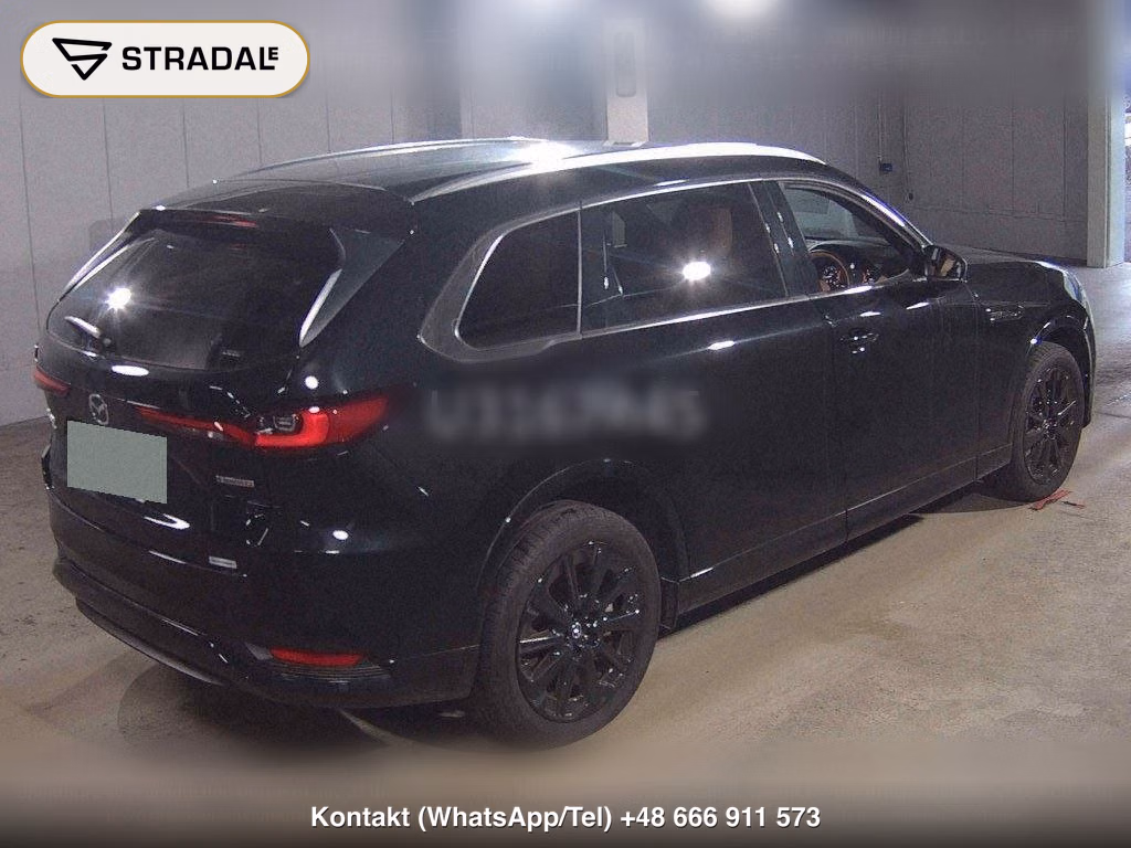 MAZDA CX-80 4WD XD-HYBRID PREMIUM SPORTS, miniaturka 6