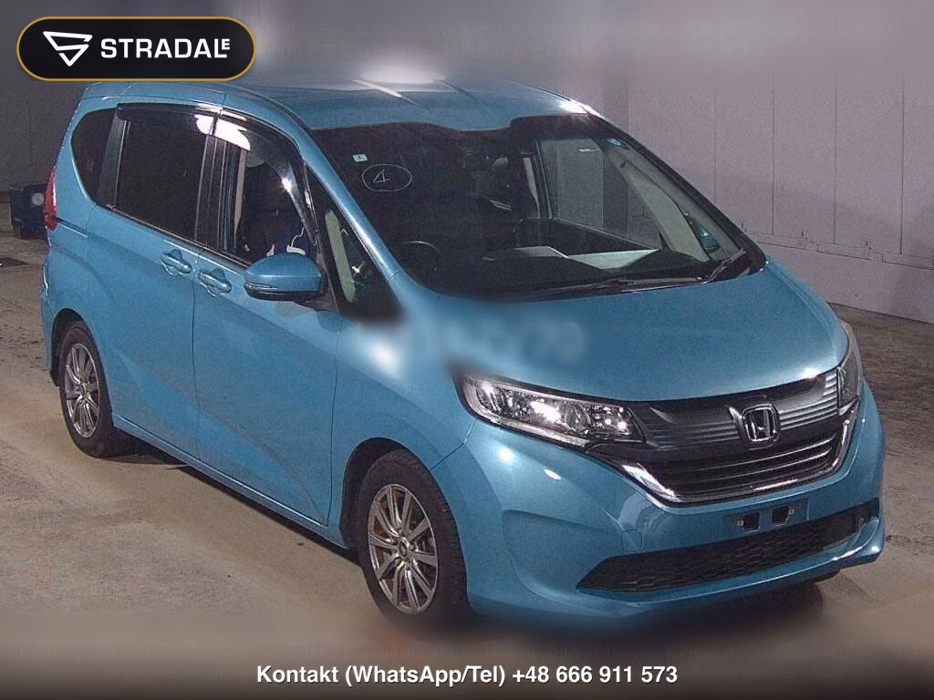 HONDA FREED PLUS G･HONDA SENSING, miniaturka 2