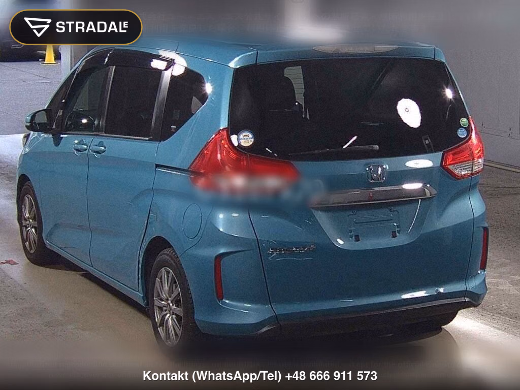 HONDA FREED PLUS G･HONDA SENSING, miniaturka 3
