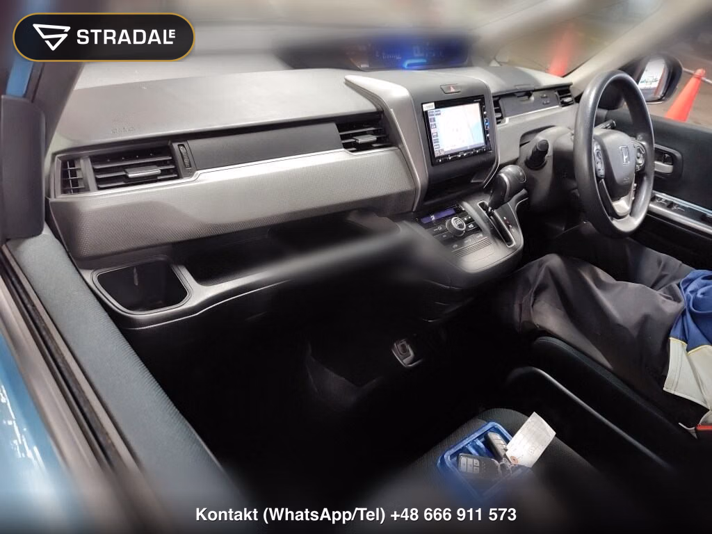 HONDA FREED PLUS G･HONDA SENSING, miniaturka 4