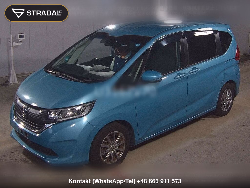 HONDA FREED PLUS G･HONDA SENSING, miniaturka 5