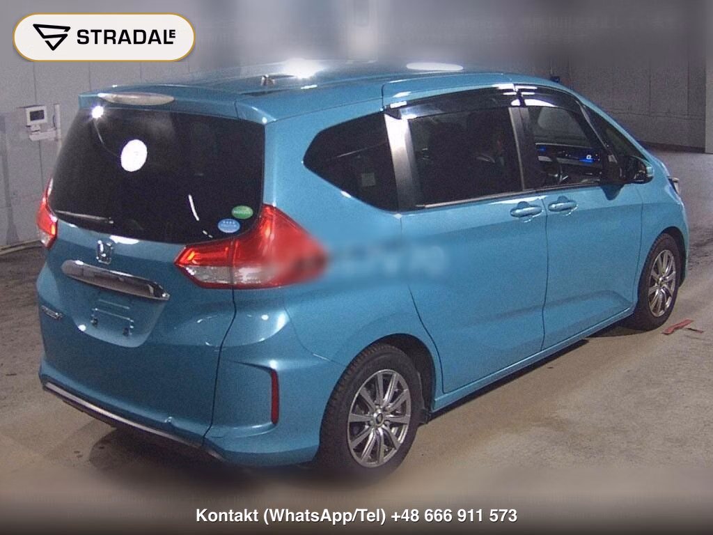 HONDA FREED PLUS G･HONDA SENSING, miniaturka 6