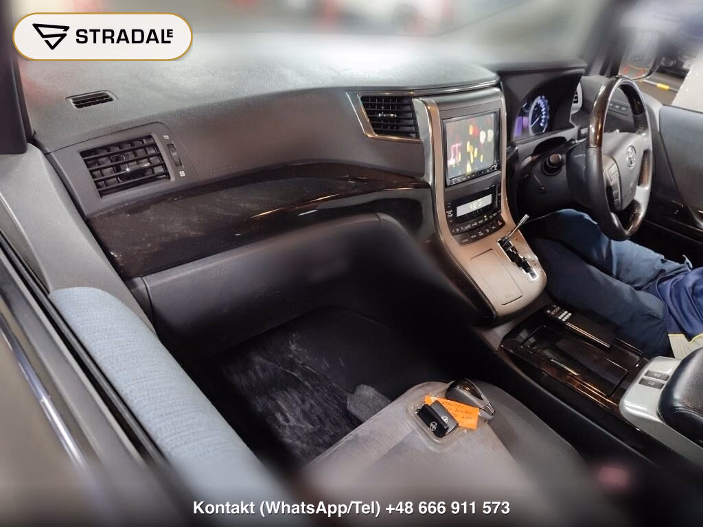 TOYOTA ALPHARD HYBRID 4WD SR, miniaturka 4