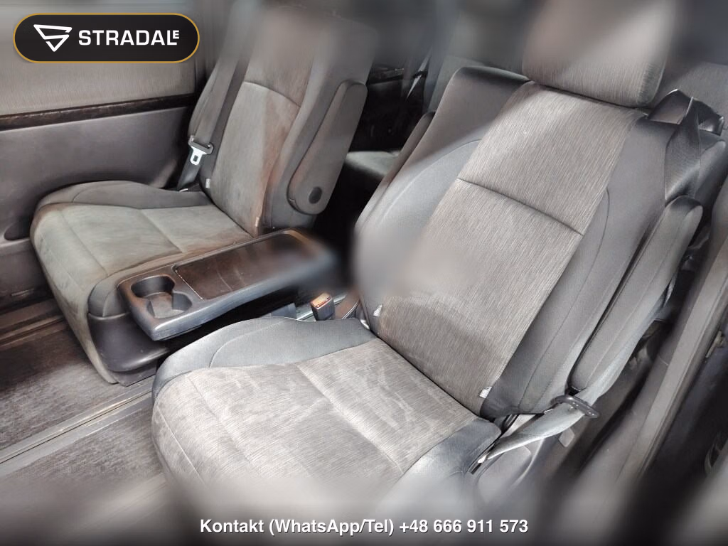 TOYOTA ALPHARD HYBRID 4WD SR, miniaturka 7
