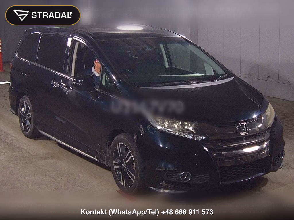 HONDA ODYSSEY HYBRID HYBRID ABSOLUTE HONDA SENSING ADVANCE PA, miniaturka 2