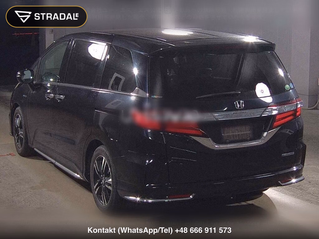 HONDA ODYSSEY HYBRID HYBRID ABSOLUTE HONDA SENSING ADVANCE PA, miniaturka 3