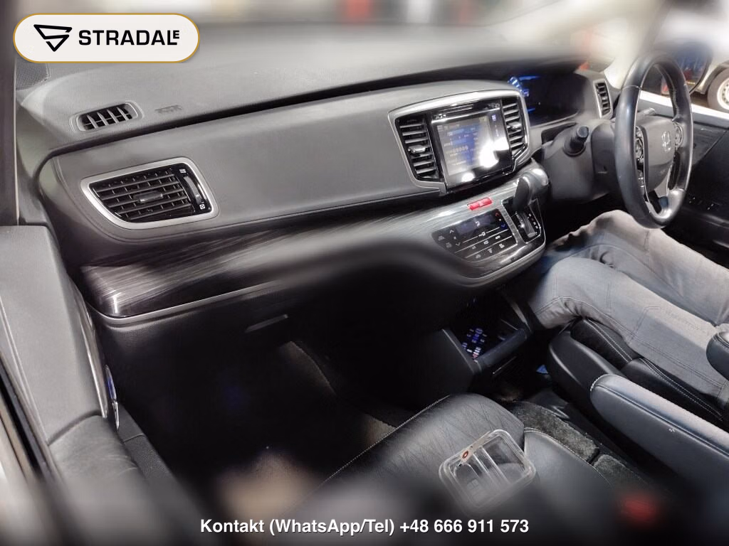 HONDA ODYSSEY HYBRID HYBRID ABSOLUTE HONDA SENSING ADVANCE PA, miniaturka 4