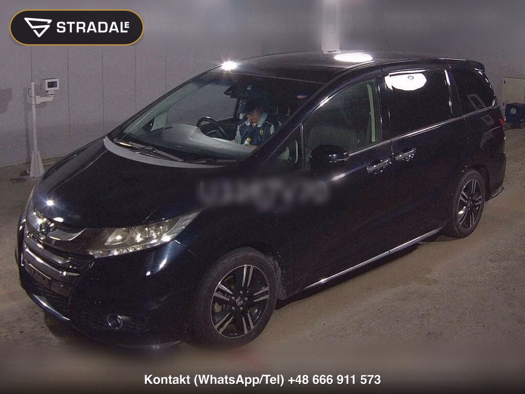 HONDA ODYSSEY HYBRID HYBRID ABSOLUTE HONDA SENSING ADVANCE PA, miniaturka 5