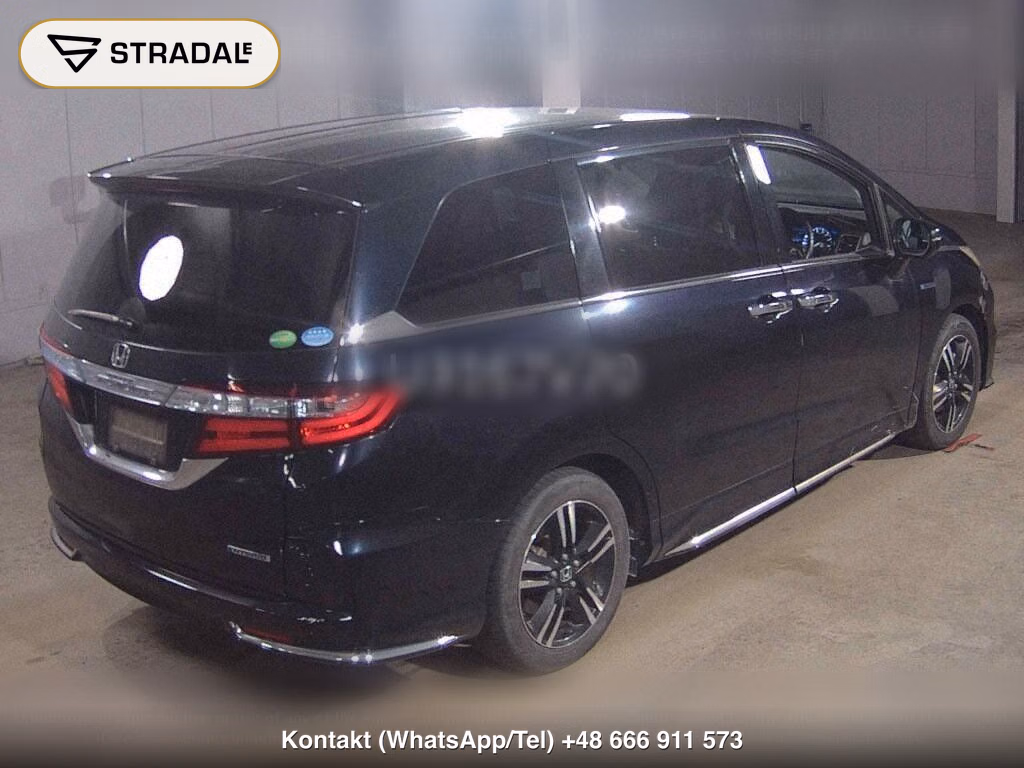 HONDA ODYSSEY HYBRID HYBRID ABSOLUTE HONDA SENSING ADVANCE PA, miniaturka 6