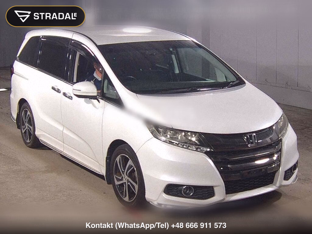 HONDA ODYSSEY ABSOLUTE, miniaturka 2