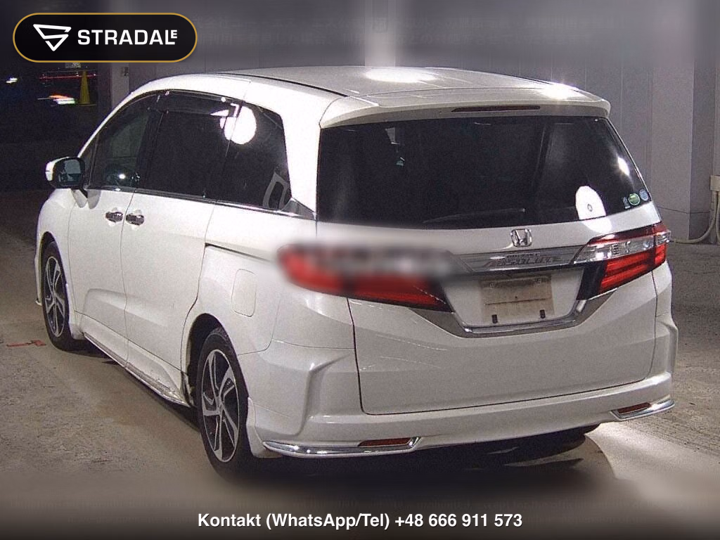 HONDA ODYSSEY ABSOLUTE, miniaturka 3