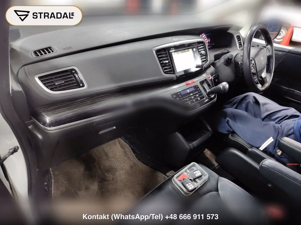 HONDA ODYSSEY ABSOLUTE, miniaturka 4