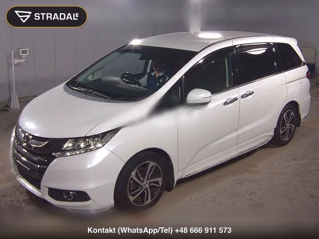 HONDA ODYSSEY ABSOLUTE, miniaturka 5