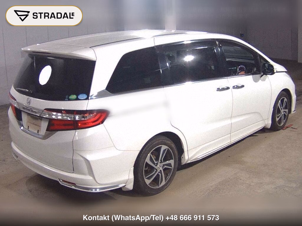HONDA ODYSSEY ABSOLUTE, miniaturka 6