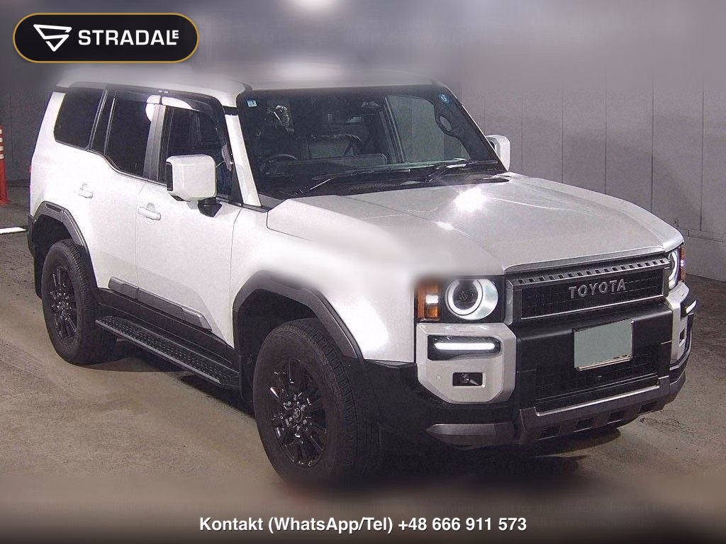 TOYOTA LAND CRUISER 250 4WD VX, miniaturka 2
