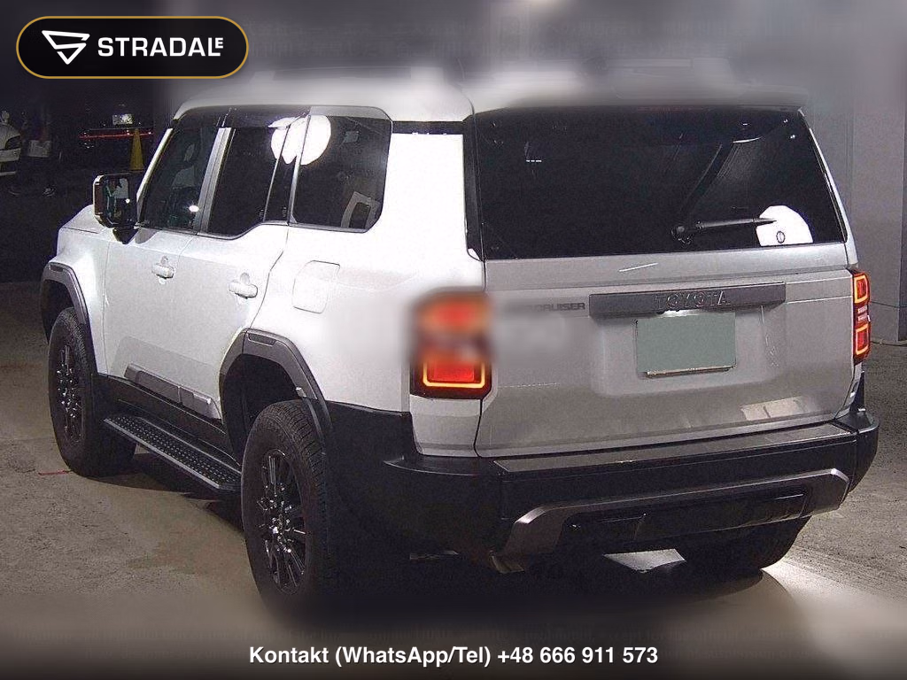 TOYOTA LAND CRUISER 250 4WD VX, miniaturka 3