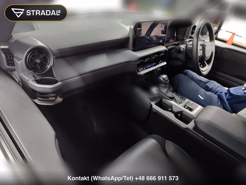TOYOTA LAND CRUISER 250 4WD VX, miniaturka 4