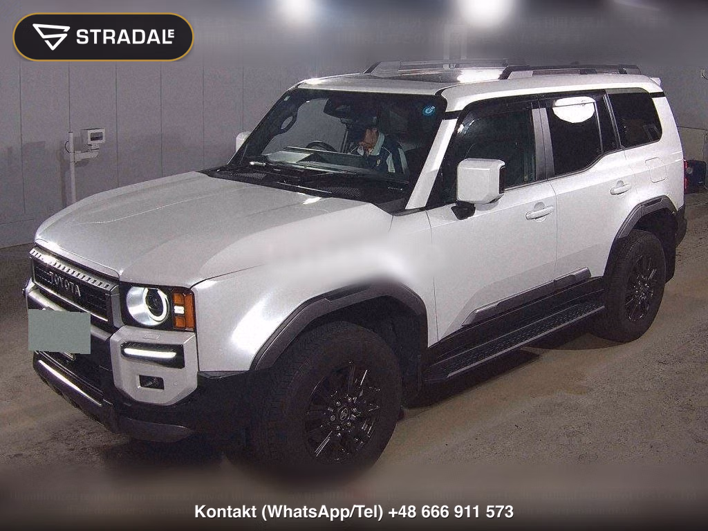 TOYOTA LAND CRUISER 250 4WD VX, miniaturka 5