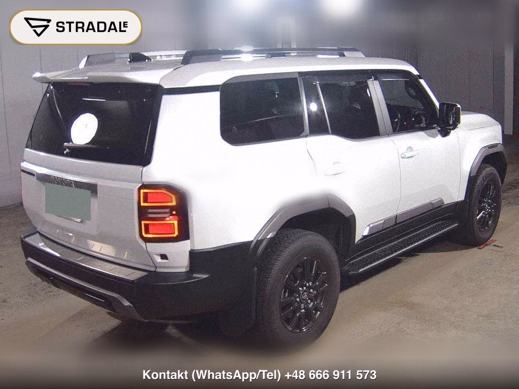 TOYOTA LAND CRUISER 250 4WD VX, miniaturka 6