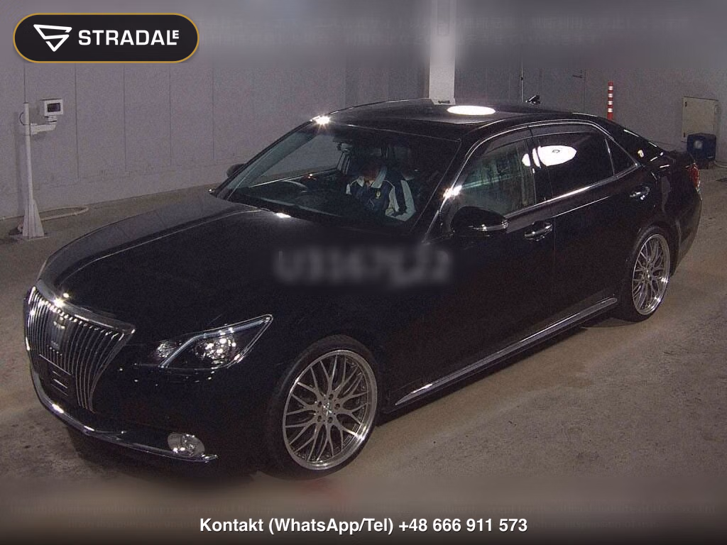 TOYOTA CROWN MAJESTA 4D F VERSION, miniaturka 5