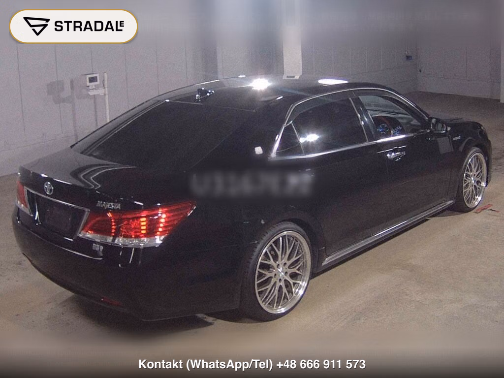 TOYOTA CROWN MAJESTA 4D F VERSION, miniaturka 6