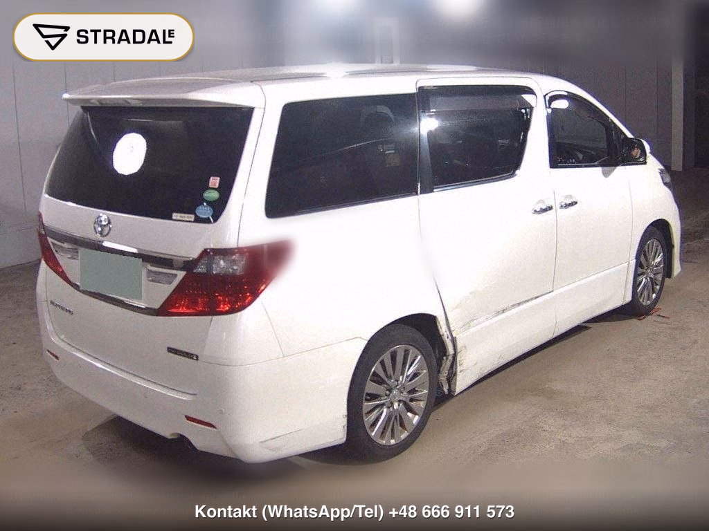 TOYOTA ALPHARD 240S TYPE GOLD Ⅱ, miniaturka 6